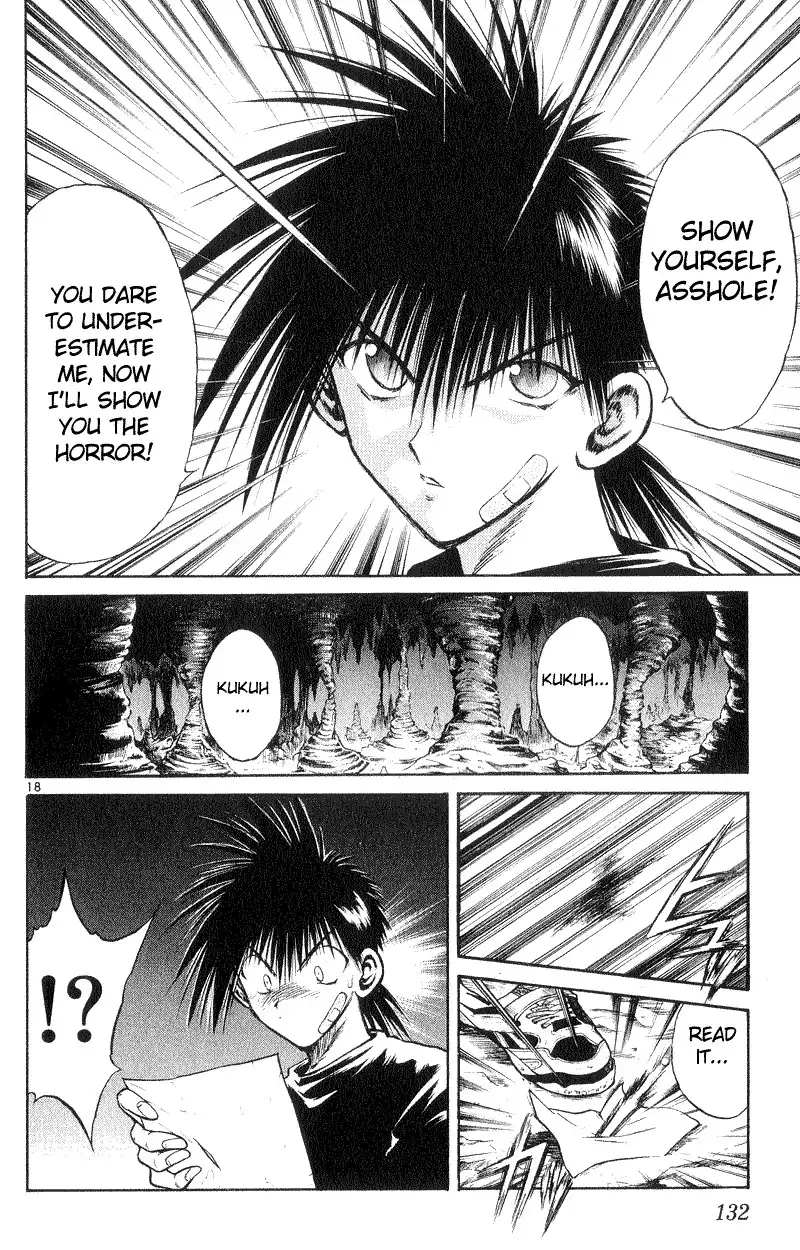 Flame of Recca Chapter 184 18